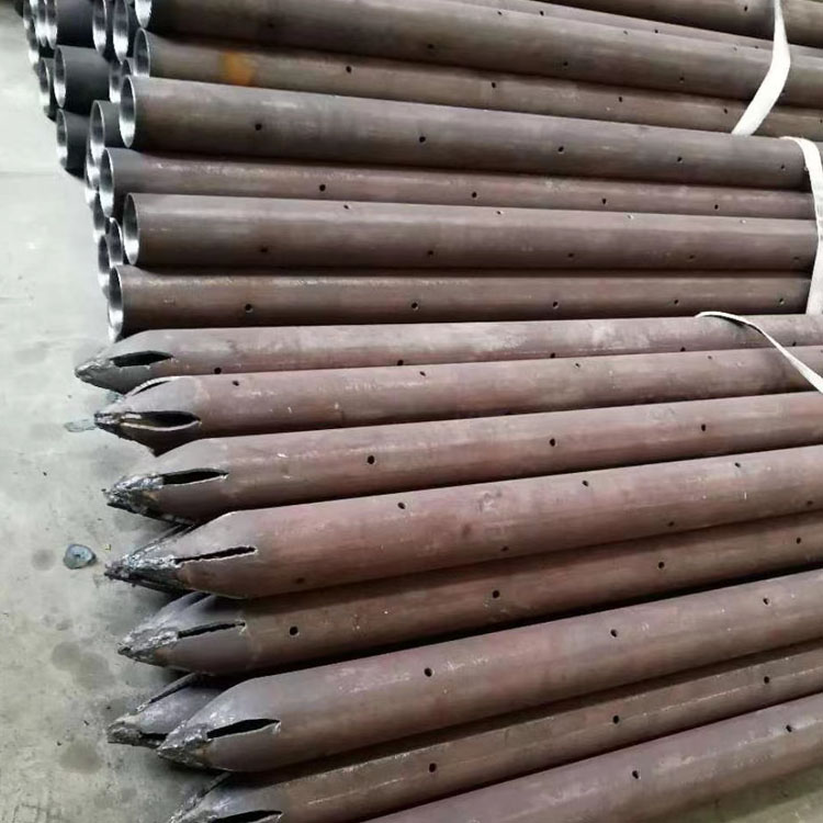 柳江76mm管棚管