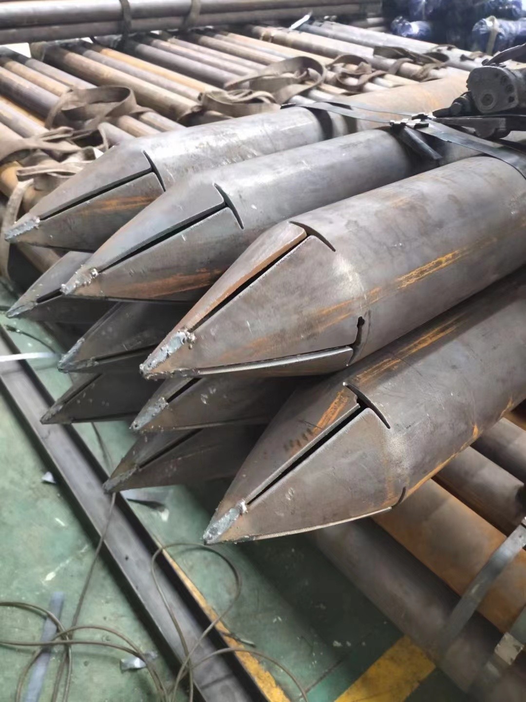 柳江108mm管棚管